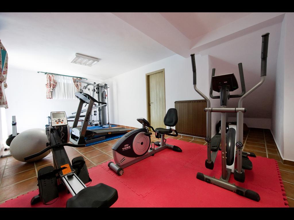 Aparthotel Pandora Pírgos Dhiroú Esterno foto