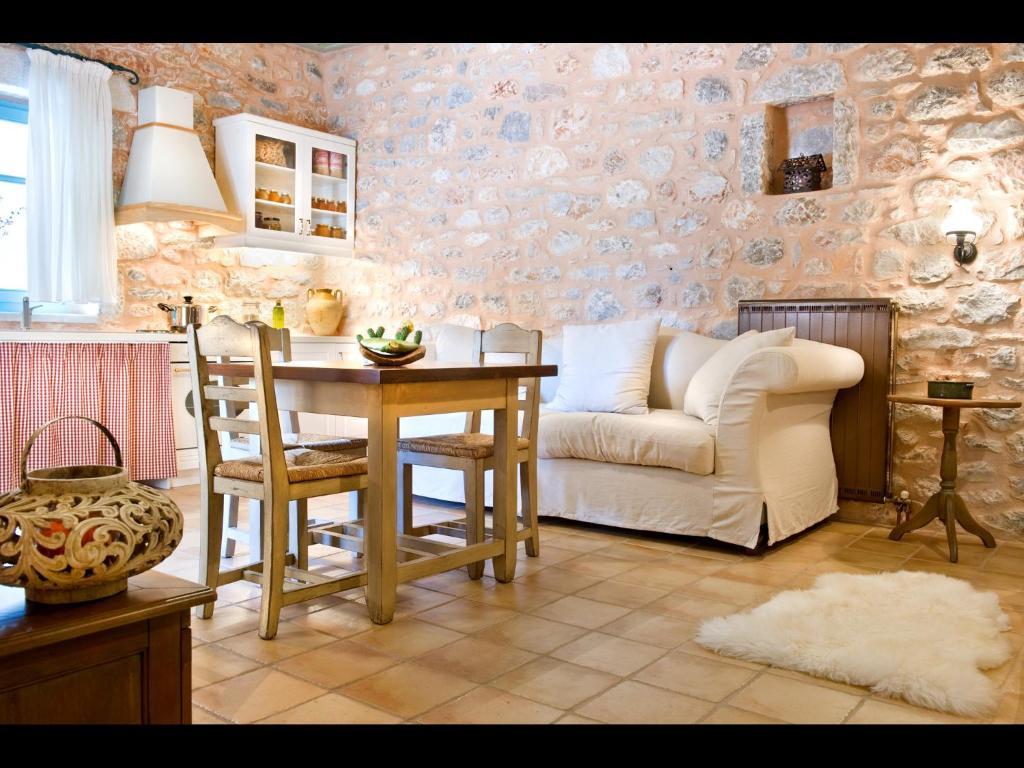 Aparthotel Pandora Pírgos Dhiroú Camera foto