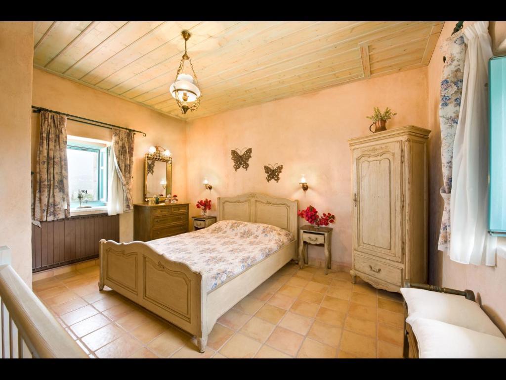 Aparthotel Pandora Pírgos Dhiroú Camera foto